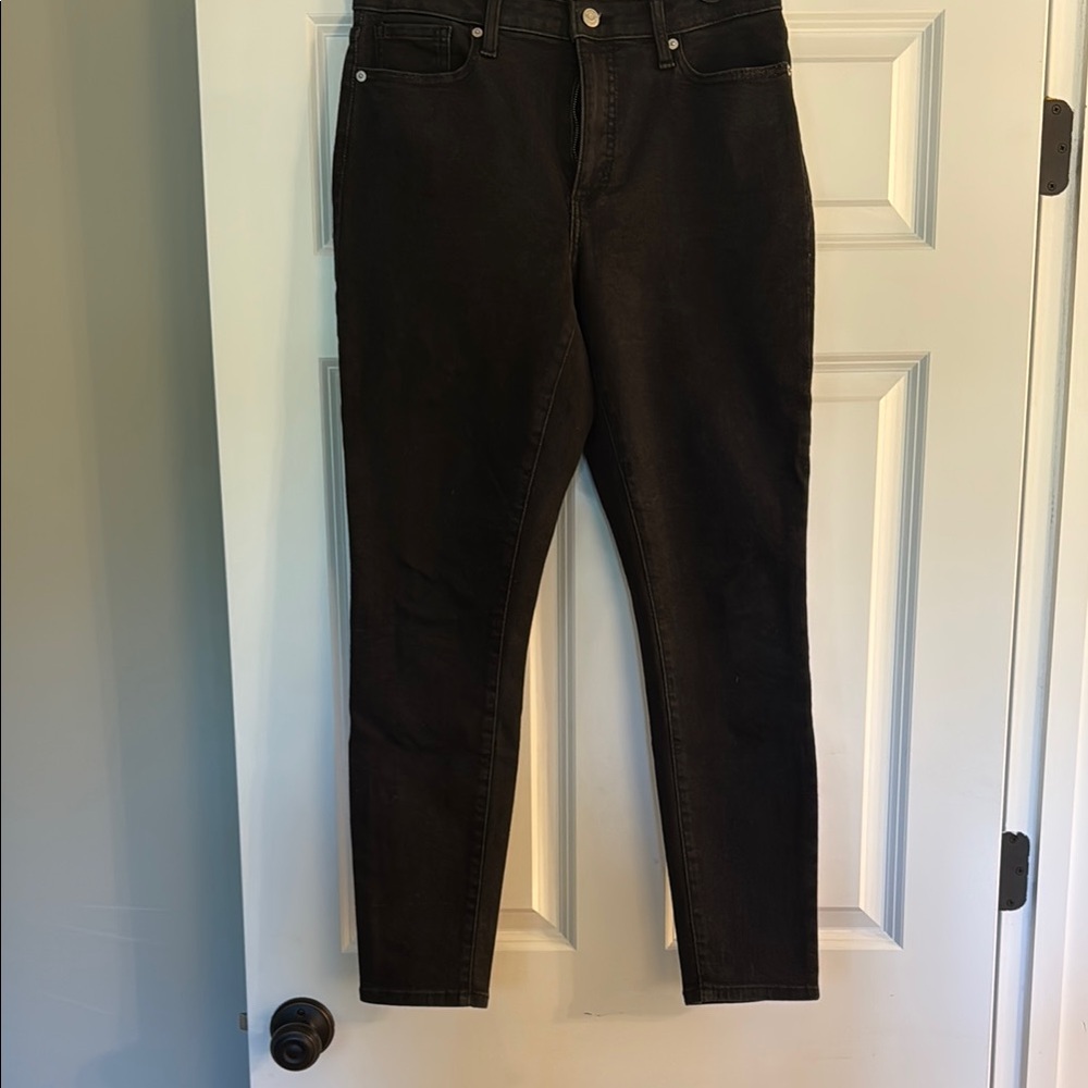 Banana Republic Women's Black Jeans size 29/8